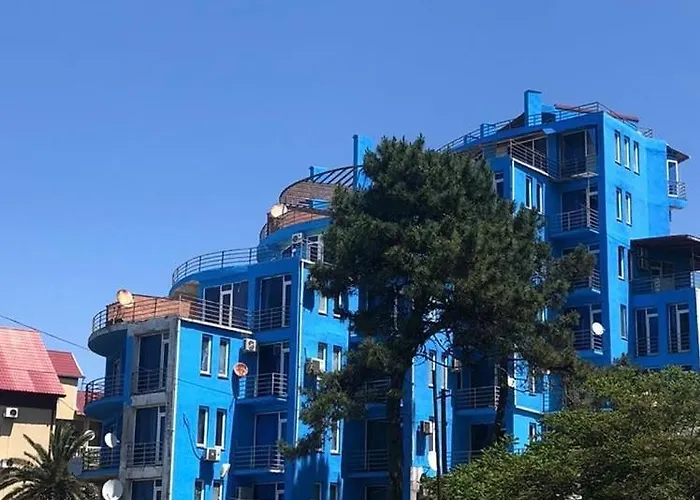 Apartments Near The Sea